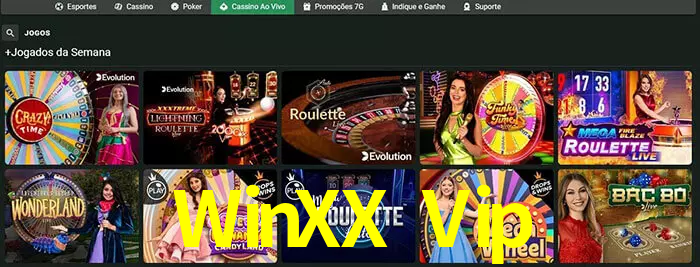 WinXX Vip bet
