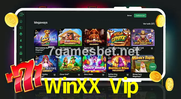WinXX Vip aplicativo