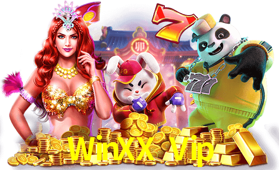 jogue em caça-níqueis ricos na WinXX Vip