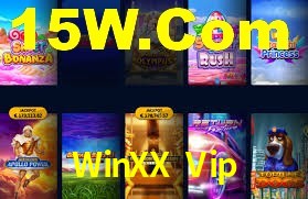 WinXX Vip: Jogos de Caça-Níqueis-Altas Recompensas, Roleta-Velocidade, Blackjack-Desafios Máximos