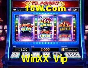 Provedores de Jogos WinXX Vip