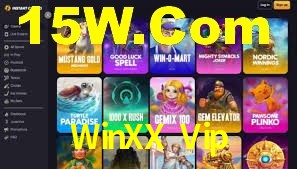 Tournaments WinXX Vip