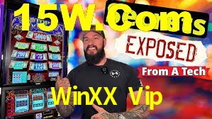 WinXX Vip App Interface