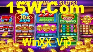 Welcome Bonus WinXX Vip
